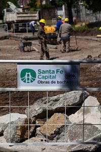 Plan de bacheo: trabajos y desvíos previstos para esta semana