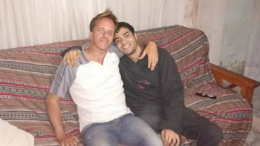 Reinaldo Wabeke, el viudo de Adelfa, se casó en Coronda con su nuevo amor