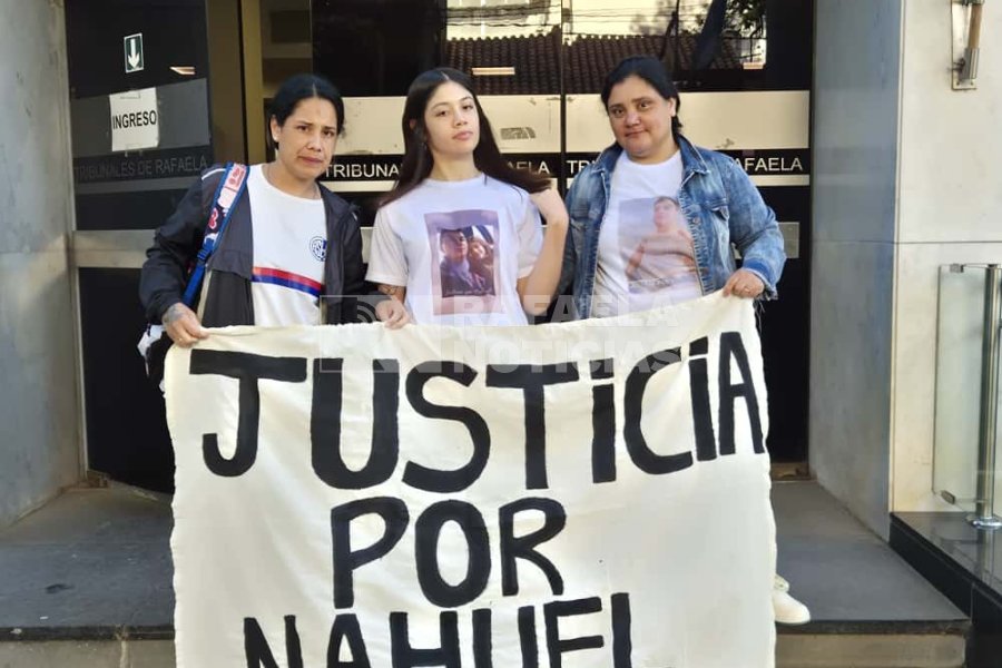 Comenzó el juicio por el homicidio de Nahuel Gaitán 