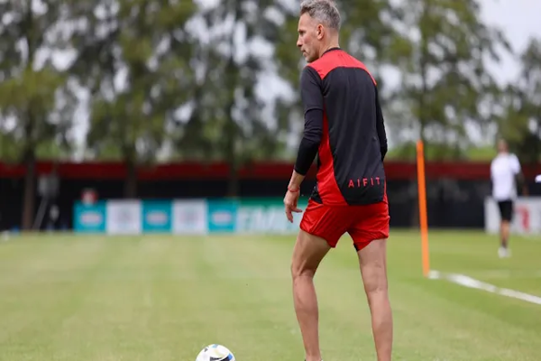 Newell ´s: la oposición convocó a apoyar a Bernardi y el equipo