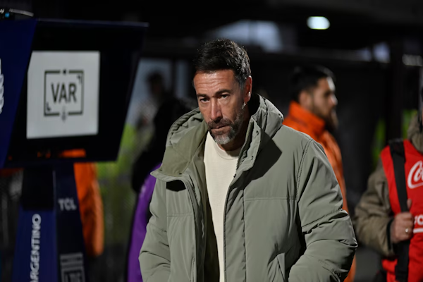 LPF: Kily González se sumó a los 25 a los técnicos cesados en 2025