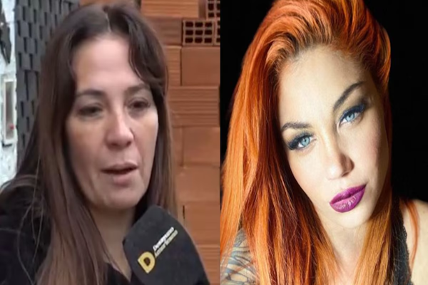 Lissa Vera confesó su miedo tras denunciar a la expareja de Lourdes Fernández