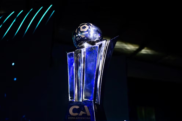 Final de Copa Argentina: la fecha entre Argentinos Jrs e Independiente Rivadavia