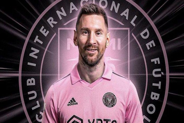 Las confesiones de Messi tras renovar con Inter Miami