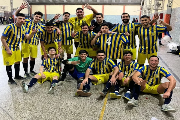Clásico de futsal: violencia tras Newell ´s y Rosario Central