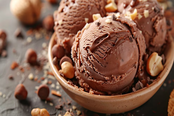 Los 10 gustos de helado preferidos por los argentinos
