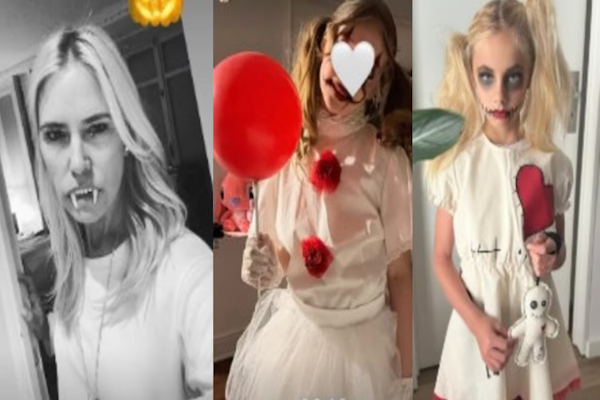 Halloween: los famosos preparados para la celebración