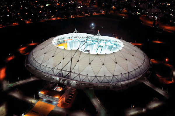 Los planes de la AFA con el estadio de La Plata