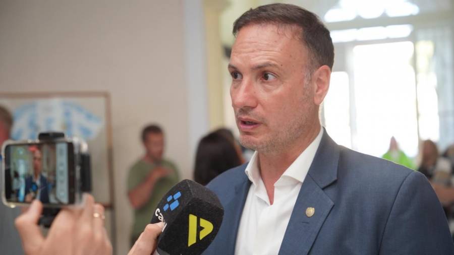 El Gobierno Provincial potencia el Parque Industrial de San Javier