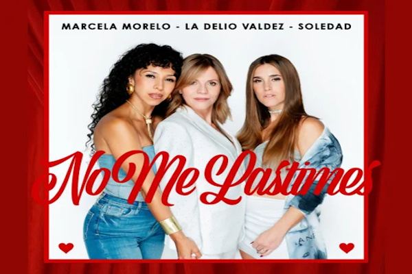 La Morelo junto a La Delio Valdez y Soledad en un single