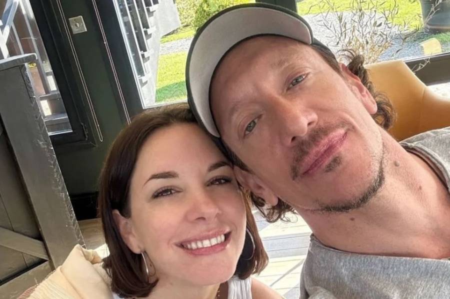 Las primeras imágenes de Nico Vázquez y Dai Fernández como pareja