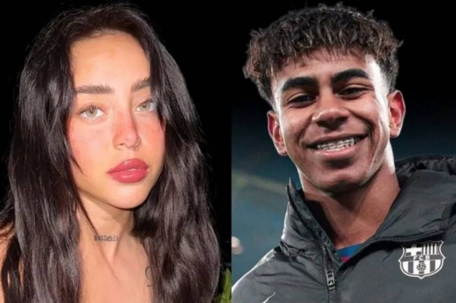 Lamine Yamal confirmó su separación de Nicki Nicole: