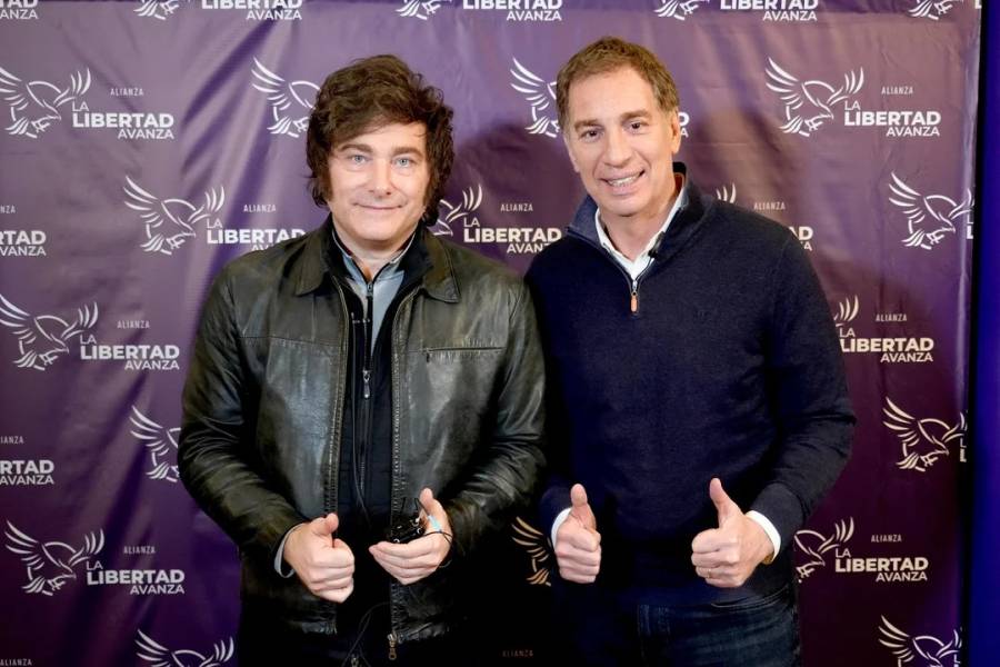 Diego Santilli será el nuevo ministro del Interior