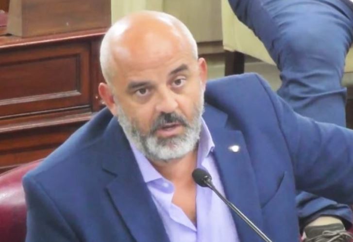 Palo Oliver: