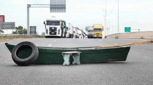 Pescadores en alerta por la prohibición de exportaciones durante un año