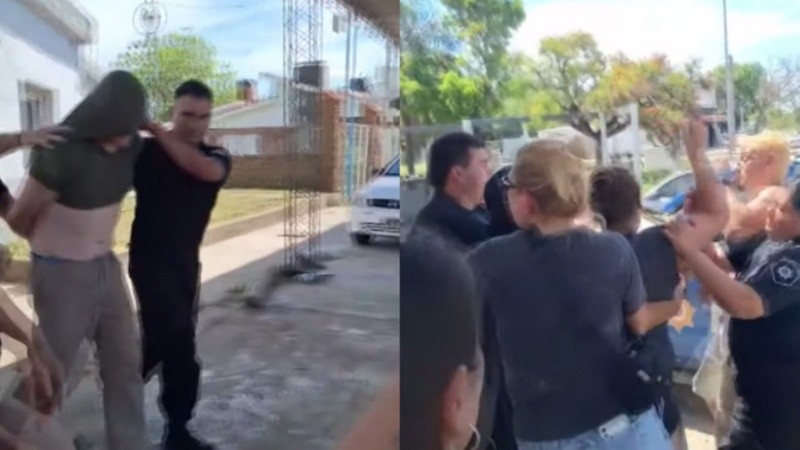 Detienen a un portero de una escuela acusado de realizar comentarios sexuales a alumnos