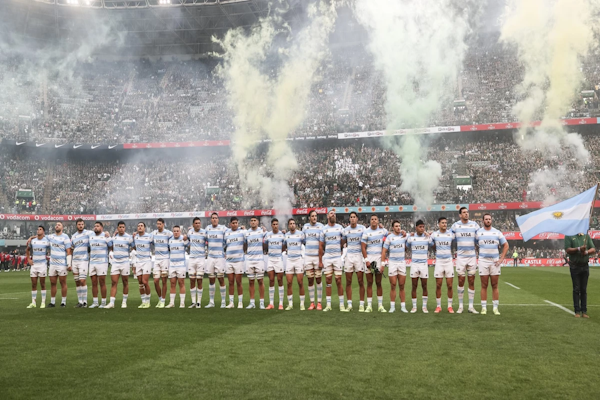 Los Pumas convocados para la ventana de noviembre