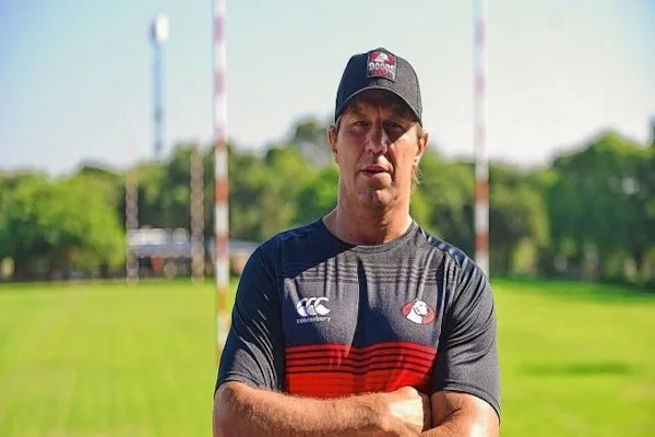 Nicolás Galatro entrenará a Capibaras XV