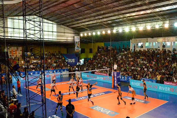 La Liga de Voleibol Argentina abre la temporada