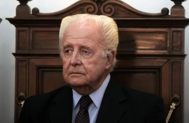 Eduardo Spuler comunicó su retiro de la Corte Suprema