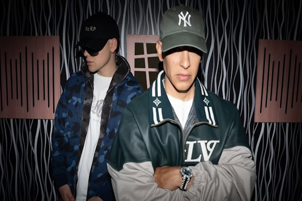 Bizarrap y Daddy Yankee soprenden con el anuncio de su colaboración