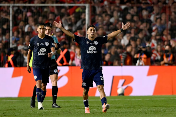 Así quedó la lucha por clasificar a la Libertadores 2026