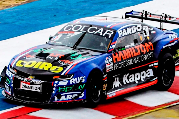 TC: Sancionan a Gastón Mazzacane y Jeremías Scialchi