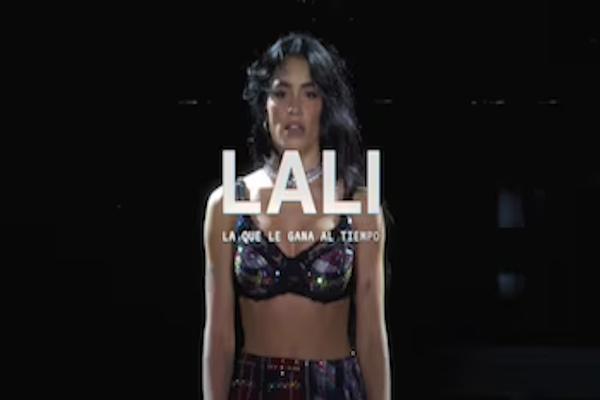 Lali Espósito celebró el primer trailer de su documental