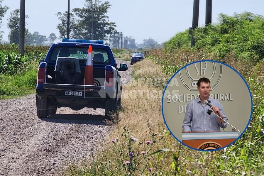 El presidente de Carsfé advirtió que los delitos rurales “van en ascenso”