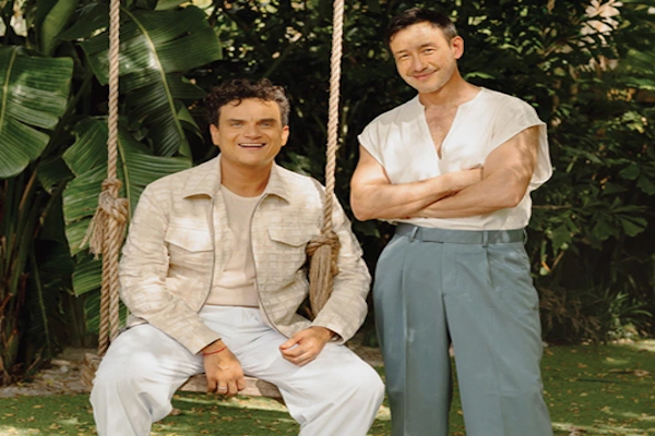 Luciano Pereyra y Silvestre Dangond lanzan single