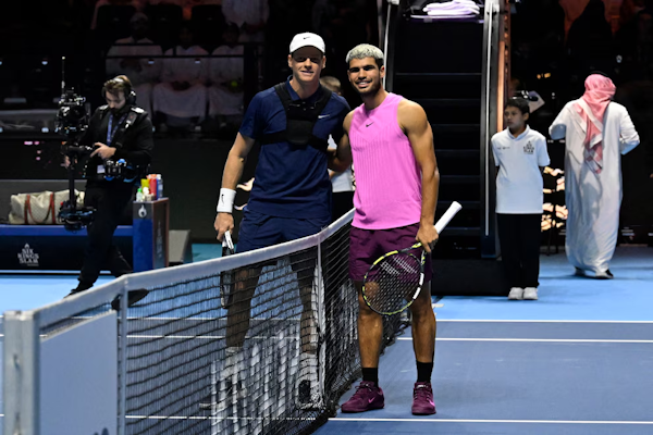 El sorteo de las ATP Finals con presencia argentina en el torneo