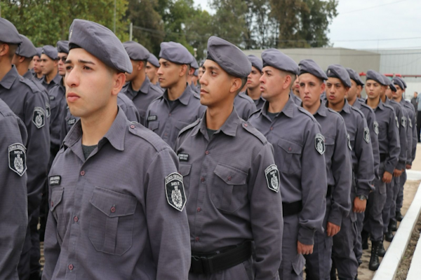 Inscripción para incorporarse al Servicio Penitenciario 