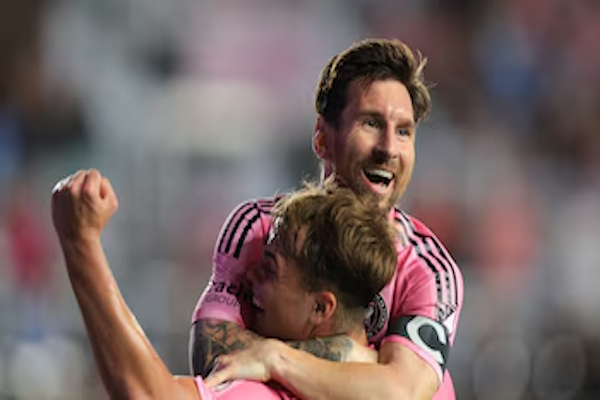 Inter Miami a semifinales: el show de Messi en la clasificación
