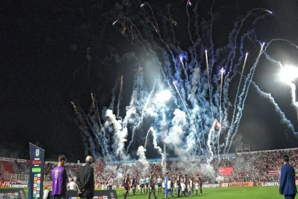 Unión por primera vez en los playoffs en el formato de copa