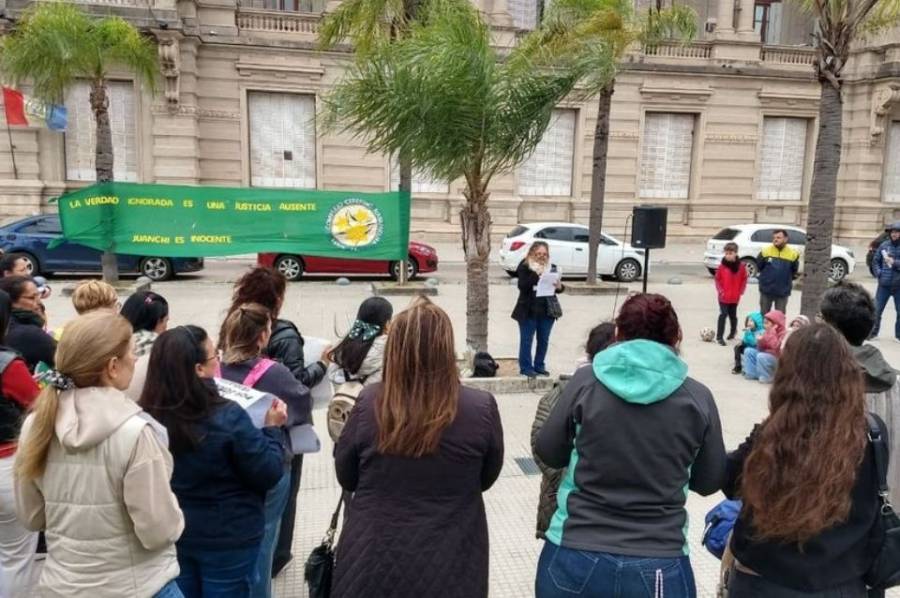 SADOP acompañará la marcha en apoyo a Juan Trigatti