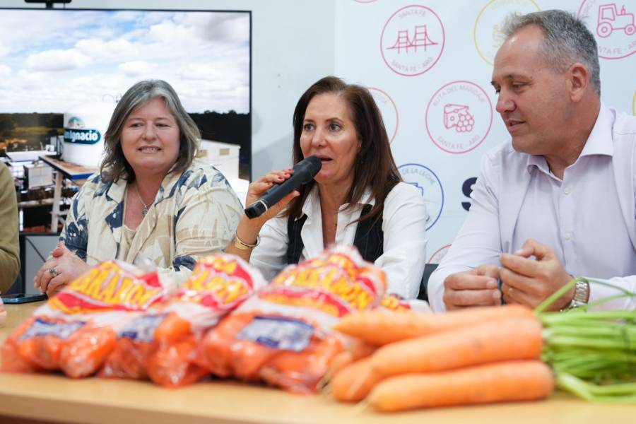 Cayastá se prepara para celebrar la 28ª edición de la Fiesta de la Zanahoria