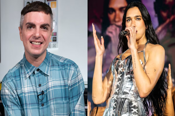 Ale Sergi reaccionó luego de que Dua Lipa cantara uno de sus temas