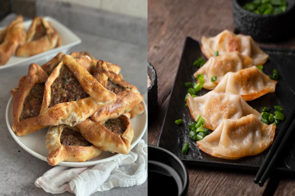 Las 5 recetas rápidas con tapas de empanadas