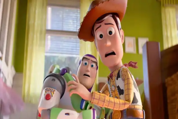 Disney lanzó el primer tráiler de Toy Story 5