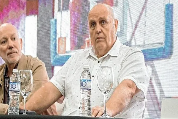 El objetivo que busca cumplir Luis Spahn
