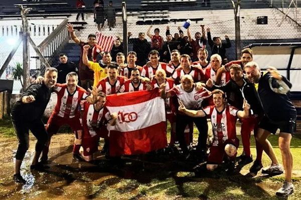 Final de la Copa de Oro en la Senior: Colón (SF) y Colón (SJ)