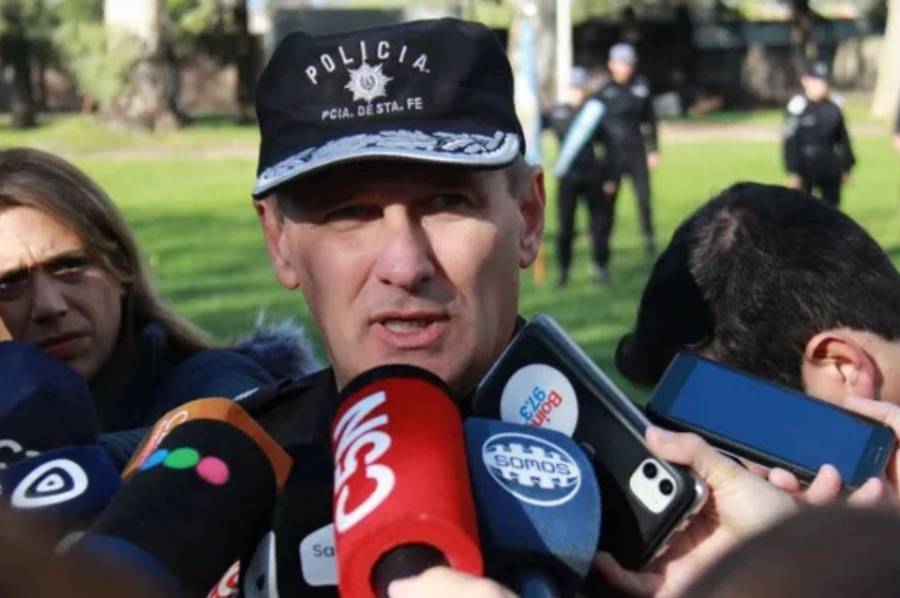 Imputan a los exjefes de la policía rosarina por el fraude con combustible