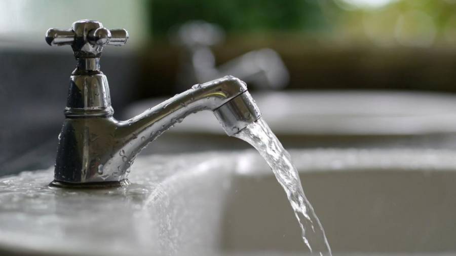 El domingo se suspenderá el servicio de agua potable en la ciudad 