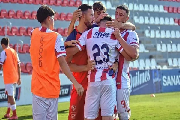 Unión y Argentinos con día y hora para jugar los cuartos de final