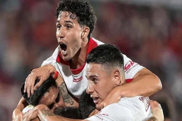 Unión con el objetivo de seguir entre los mejores visitantes del Clausura