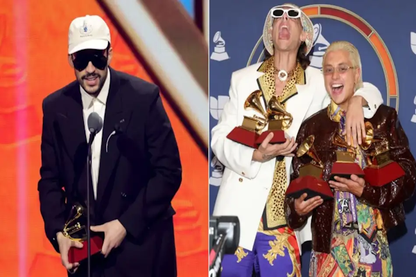 Latin Grammy 2025: la lista completa de ganadores