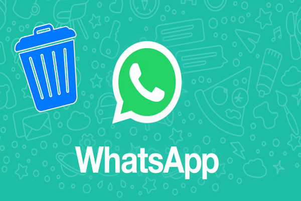 Dónde está la “papelera” de WhatsApp