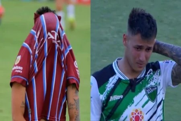 Godoy Cruz y San Martín de San Juan descendieron de categoría
