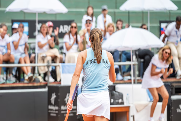 Billie Jean King Cup: qué necesita Argentina para avanzar