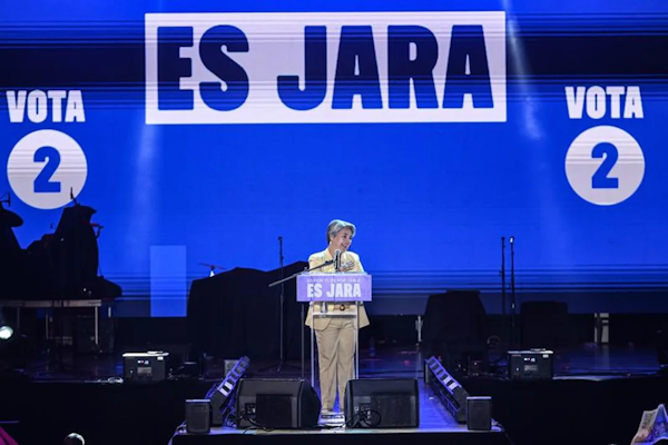 En Chile hay elecciones presidenciales